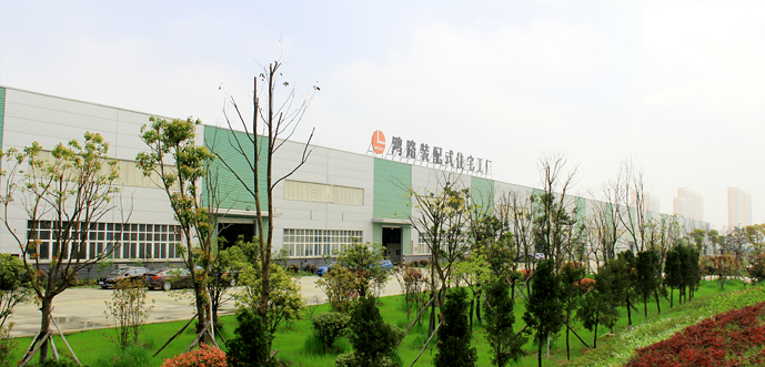 鴻路鋼構(gòu)：用建筑“制造”未來--摘自《新華社客戶端》